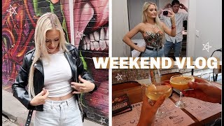 Spend The Weekend With Us Couple Travel Vlog