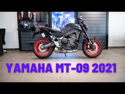 Video: Yamaha MT-09 được xác nhận với 118 mã lực: ra mắt nền tảng đo lường quán tính và một hình ảnh đổi mới theo phong cách Nhật Bản