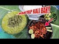 SAMBAL TUK TUK DAN GULAI DAUN UBI ANDALIMAN!!