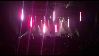 Salvation, Cranberries live in St.Petersburg, Russia; May 20, 2010