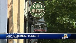 Business owners in Over-the-Rhine hope to go from chaos to comeback this weekend