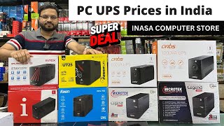 Watch This Before Buying Your Gaming PC | PC UPS Price in India #ups