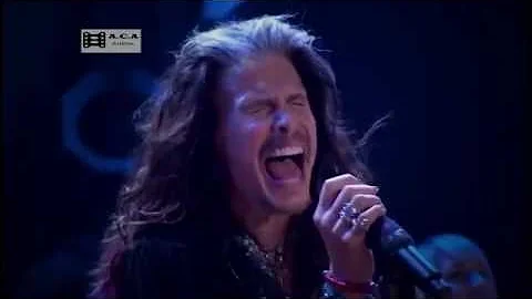 Steven Tyler - Cryin' (Acoustic)