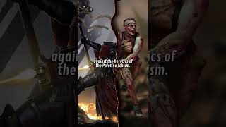 The Emperors Will Made Manifest In Warhammer 40K Saint Celestine