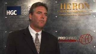 Highly Experienced Proshred  Team Discusses Seeking Further Franchise Advice