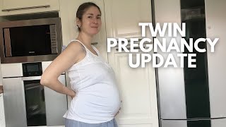 TWIN PREGNANCY UPDATE | LIVE Q&A