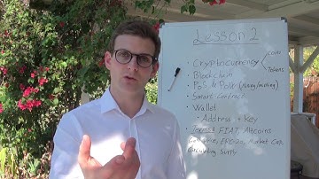 Lesson 2 | The Basics of Cryptocurrency Investing (All You Need to Know)