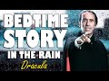 Dracula audiobook with relaxing rain sounds  asmr bedtime story for sleep british male voice