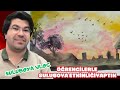 🎨 “Ahmet Arslan Art ile Sulu Boyanın Sırları | Renkli Vlog”