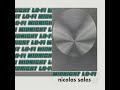 Nicolas Sales - Cash Rules (Official Audio)