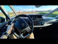 Citroen C4 Grand Picasso II FL [1.6 THP 165 HP] | Test Drive #38 | POV Driver. TV