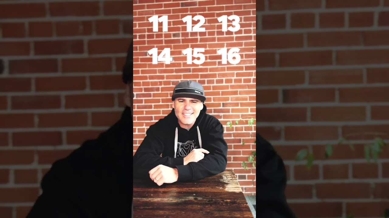 Unbelievable Trick to Quickly Master Spanish Numbers! Learn Spanish with BASHO & FRIENDS