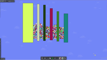 Roblox and Algodoo Intro (UPDATED)