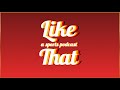 Like That Episode 16 Divided Divisional Round