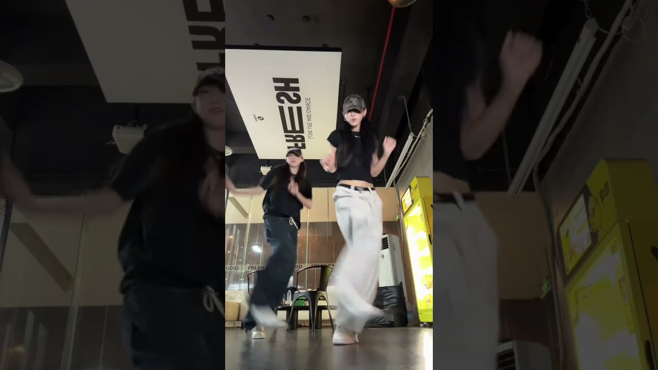 What It Is Doechii Dance Cover