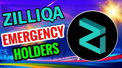 Emergency For Zilliqa Holders! || Zilliqa price prediction || Zil news today