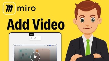 How To Add Video In Miro Board - Step By Step (2025 Guide)
