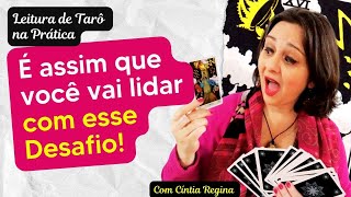 O que fazer quando o consulente testar a sua LEITURA DE TAROT?