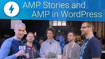 AMP Stories & AMP in WordPress