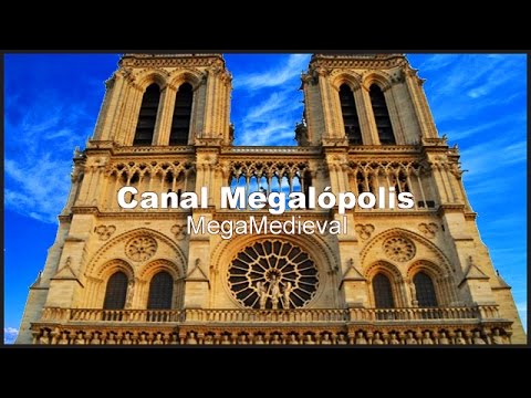 EUROPA (Las Catedrales Góticas) - Documentales