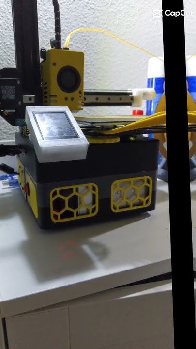 KP3S 3.0 actualizada y modificada #3dmaker #fdm #3dprinting # ...