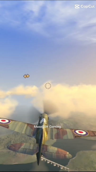 Jogo de Avião Caça Para Celular Warplanes: WW2 Dogfight Android Gameplay  Online Multiplayer 