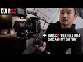 How to Balance BMPCC 4K Or BMPCC 6K On DJI RS2 | With SmallRig Counterweights