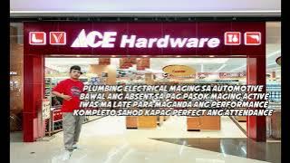 Ace hardware rap song