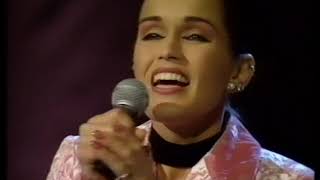 Inka -  Keinuta Mua @ Eurovision Finland 1996