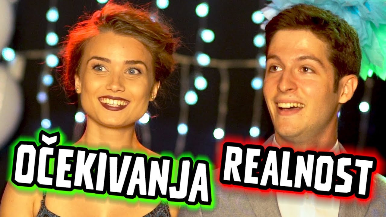 MOLIM? NEGO? - Matursko Veče