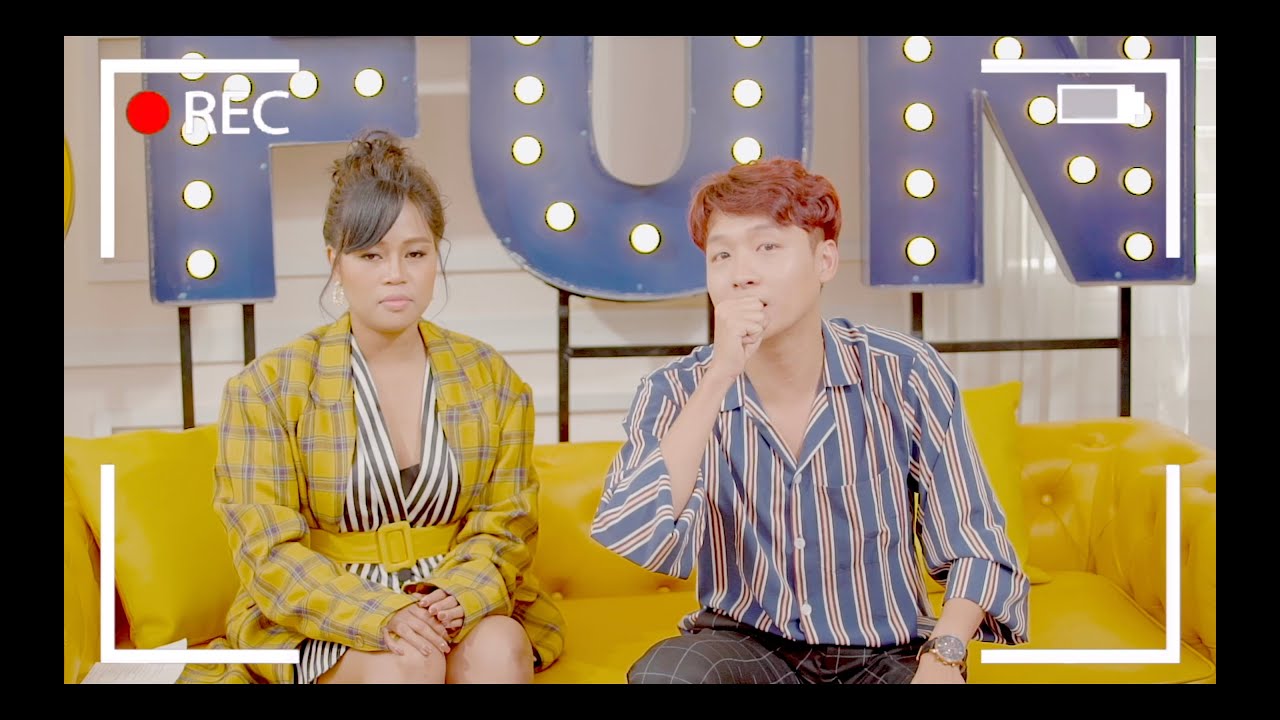 Boy loy ហេង វិសាល ប៉ះ girl ខ្ទេច នៅ 3FUN សើចពេញហ្នឹង ហាហា