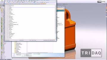 SolidWorks Missing Custom Properties ?