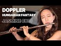 Doppler hungarian fantasy op26  jasminechoi flute flutist