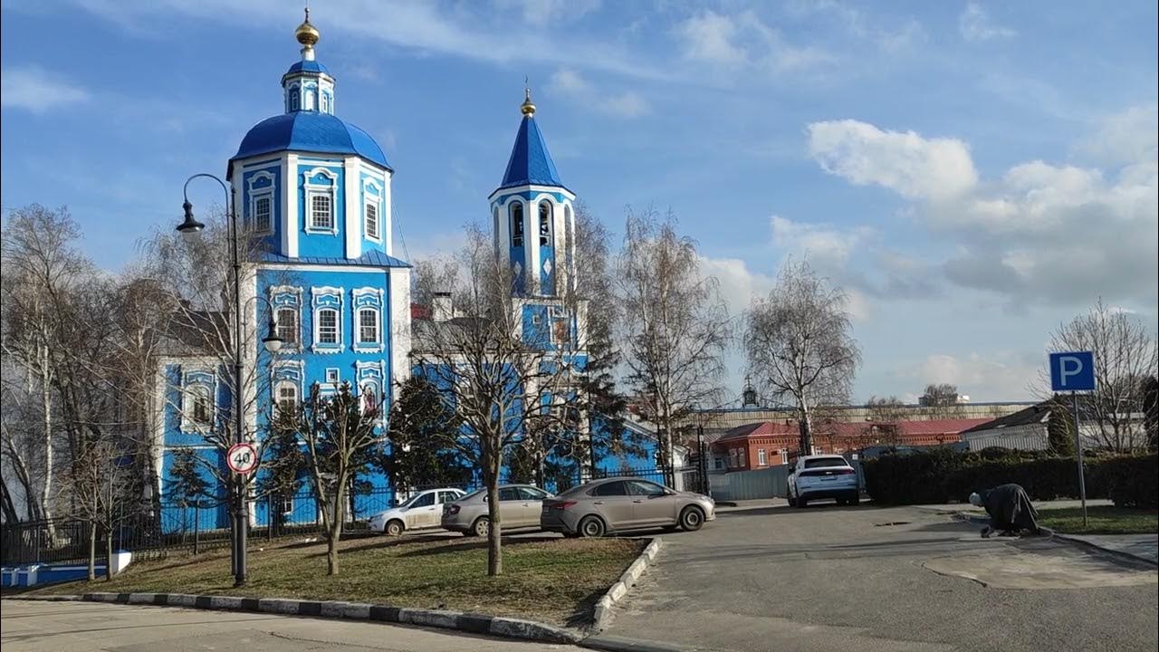 Покровская церковь (Тамбов (Тамбовская область)), 14 фотографии