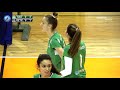 2019-20 Volleyleague Γυναικών ΠΑΟ-Θέτις 07/03/2020 Full HD (1080)