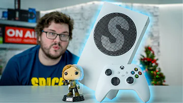 Jaký ovladač se dodává s konzolí Xbox Series S?