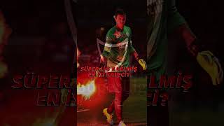 Süper Li̇g Gelmi̇ş En İyi̇ Kaleci̇