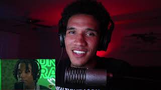 Rakeen Reacts To K Comedy "On The Radar" Freestyle