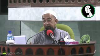 Niat Puasa Qada' (ganti) Ramadhan - Ustaz Azhar Idrus 