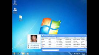 Corporate Directory - Active Directory Phone Book