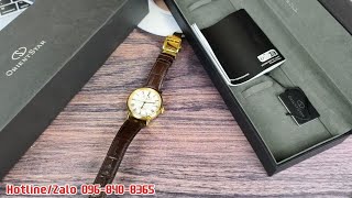 Rare Item - Very Beautiful Clic Orient Star Zalo 096-840-8365