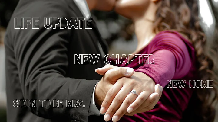 LIFE UPDATE| Wedding planning, remodeling home, Ar...