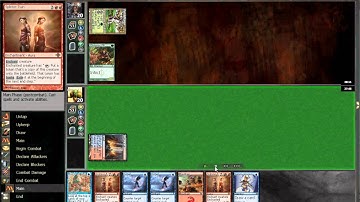 Modern Splinter Twin vs Infect Game 2