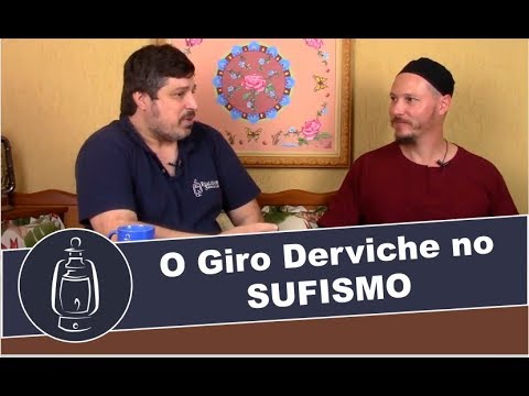 Vídeo: Quem é Um Dervixe