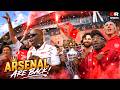 Crucial Robbie Arsenal Are Back Official Music Video 