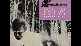 SANCTUARY - Into The Mirror Live/Black Reflections[Rare EP+Live Tracks]