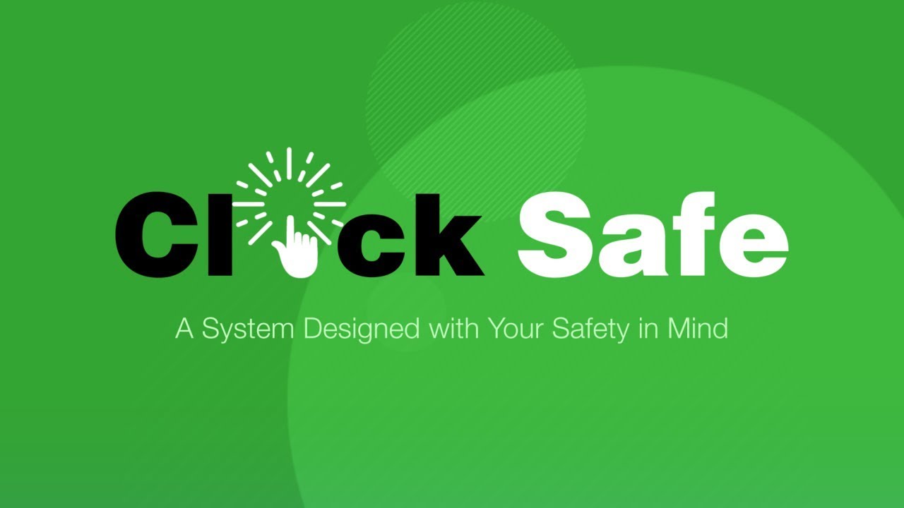 Click Safe Emergency Response System YouTube