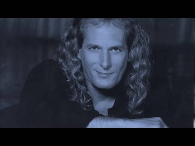 Michael Bolton - Now That I Found You