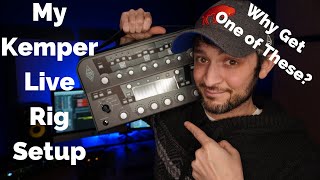 My Live Rig Setup With a Kemper Profiler | Why I Bought a Kemper Profiling Amp
