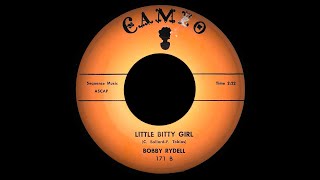 Bobby Rydell - Little Bitty Girl (1960)